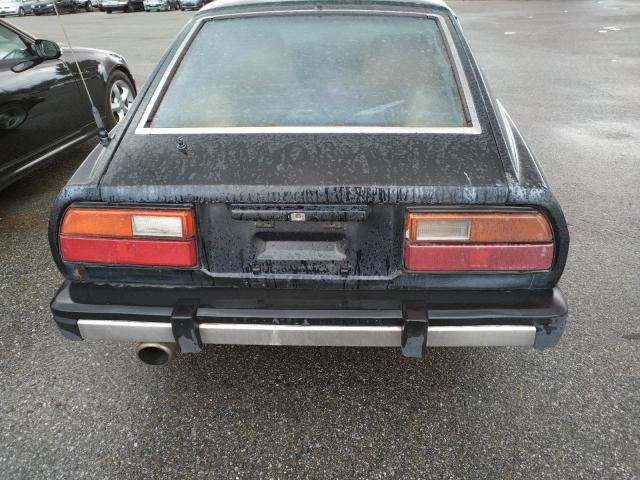 Продажа на аукционе авто 1981 Datsun 280zx, vin: JN1HZ04S8BX265704, номер лота: 65206212