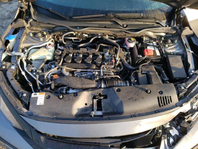 Продаж на аукціоні авто 2021 Honda Civic Ex, vin: SHHFK7H67MU422214, номер лоту: 64841432