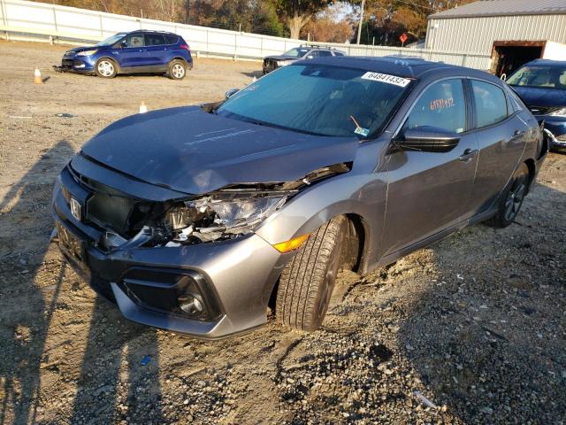 Продаж на аукціоні авто 2021 Honda Civic Ex, vin: SHHFK7H67MU422214, номер лоту: 64841432