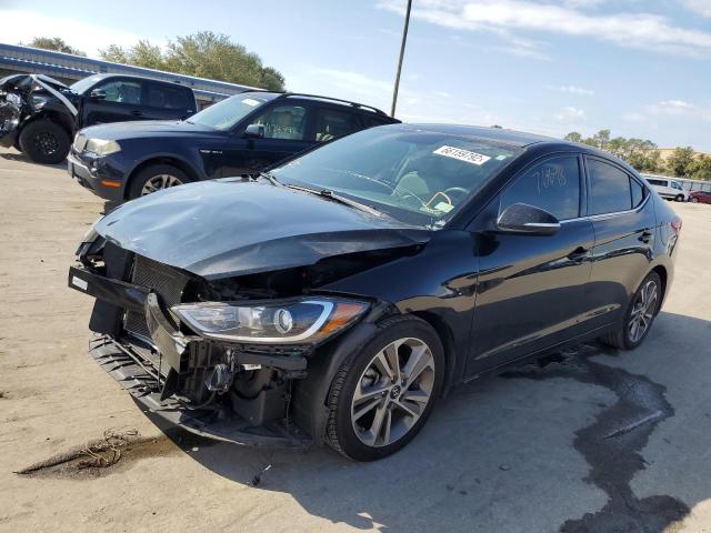 Aukcja sprzedaży 2018 Hyundai Elantra Sel, vin: 5NPD84LF6JH269092, numer aukcji: 66159792