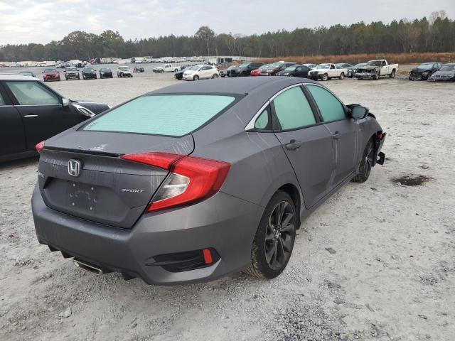 65949862 :رقم المزاد ، 19XFC2F88KE043604 vin ، 2019 Honda Civic Sport مزاد بيع