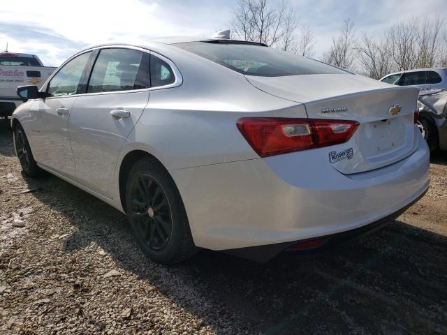 66304292 :رقم المزاد ، 1G1ZE5ST4HF198337 vin ، 2017 Chevrolet Malibu Lt مزاد بيع