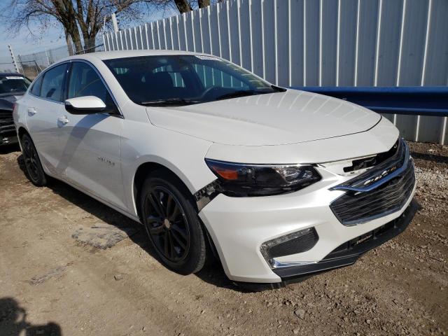 66304292 :رقم المزاد ، 1G1ZE5ST4HF198337 vin ، 2017 Chevrolet Malibu Lt مزاد بيع