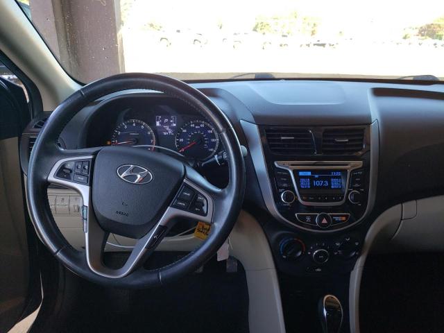 2016 Hyundai Accent Se მანქანა იყიდება აუქციონზე, vin: KMHCU4AE0GU159764, აუქციონის ნომერი: 65595522
