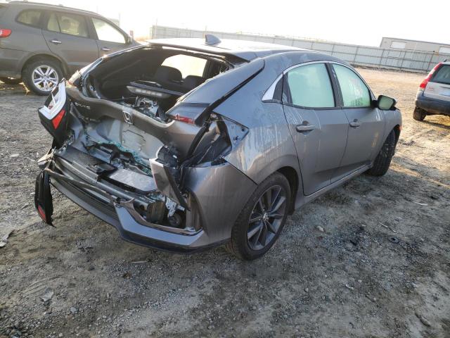 Продаж на аукціоні авто 2021 Honda Civic Ex, vin: SHHFK7H67MU422214, номер лоту: 64841432
