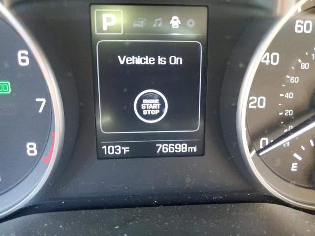 Aukcja sprzedaży 2018 Hyundai Elantra Sel, vin: 5NPD84LF6JH269092, numer aukcji: 66159792