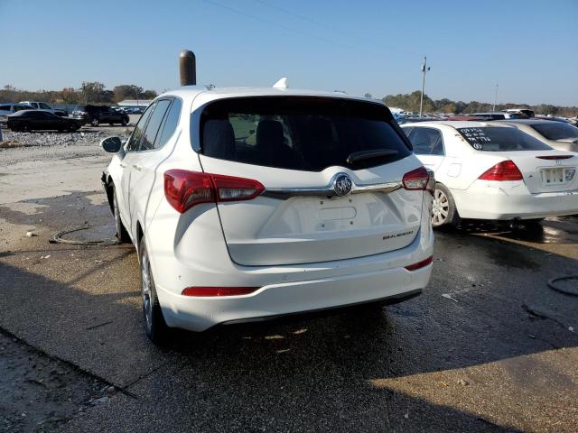 2020 Buick Envision Essence მანქანა იყიდება აუქციონზე, vin: LRBFXCSA5LD047257, აუქციონის ნომერი: 65928992