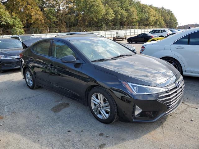 Продажа на аукционе авто 2020 Hyundai Elantra Sel, vin: 5NPD84LF5LH622036, номер лота: 66007102
