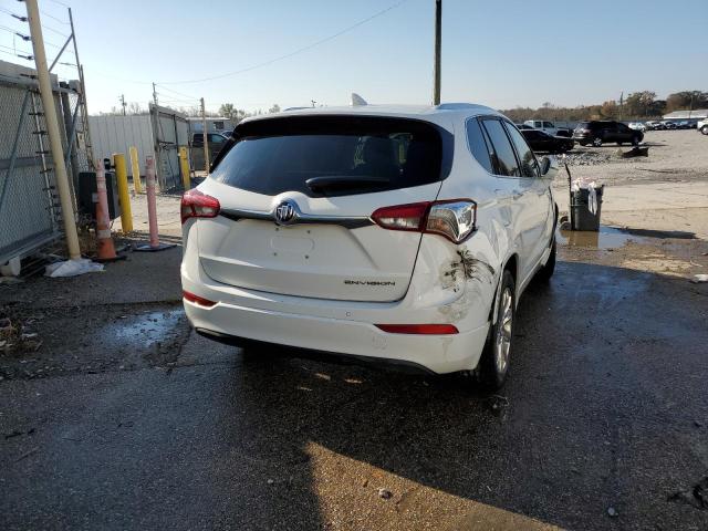 2020 Buick Envision Essence მანქანა იყიდება აუქციონზე, vin: LRBFXCSA5LD047257, აუქციონის ნომერი: 65928992