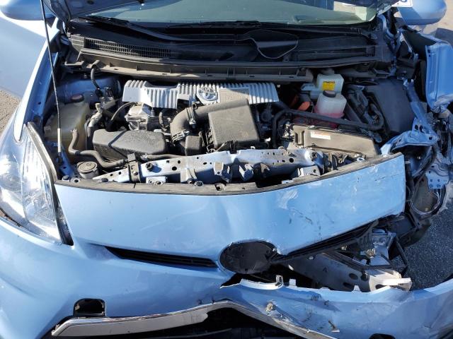 Aukcja sprzedaży 2015 Toyota Prius Plug-in, vin: JTDKN3DP2F3074241, numer aukcji: 66141472