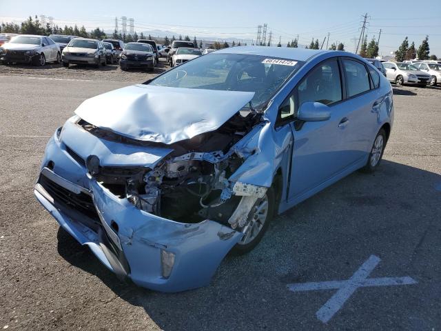 Aukcja sprzedaży 2015 Toyota Prius Plug-in, vin: JTDKN3DP2F3074241, numer aukcji: 66141472