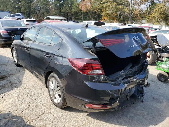 Продажа на аукционе авто 2020 Hyundai Elantra Sel, vin: 5NPD84LF5LH622036, номер лота: 66007102
