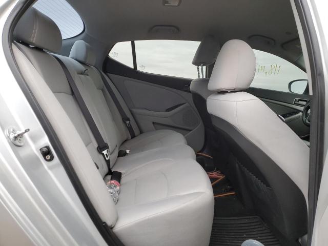 Продаж на аукціоні авто 2013 Kia Optima Lx, vin: KNAGM4A78D5377798, номер лоту: 66335622