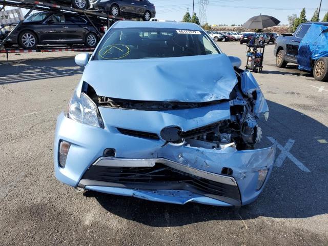 Aukcja sprzedaży 2015 Toyota Prius Plug-in, vin: JTDKN3DP2F3074241, numer aukcji: 66141472