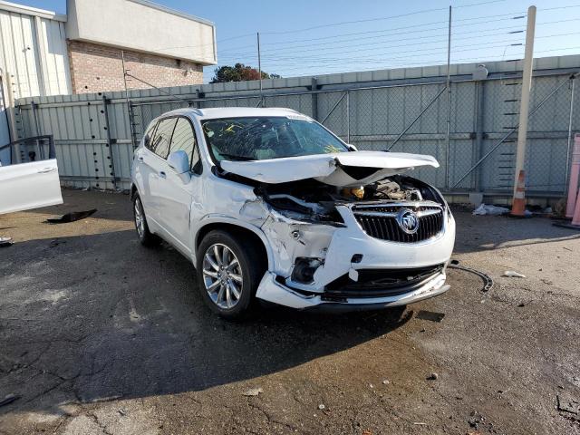 2020 Buick Envision Essence მანქანა იყიდება აუქციონზე, vin: LRBFXCSA5LD047257, აუქციონის ნომერი: 65928992
