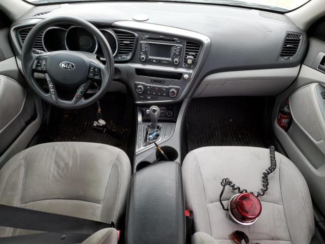 Продаж на аукціоні авто 2013 Kia Optima Lx, vin: KNAGM4A78D5377798, номер лоту: 66335622