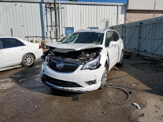 2020 Buick Envision Essence მანქანა იყიდება აუქციონზე, vin: LRBFXCSA5LD047257, აუქციონის ნომერი: 65928992