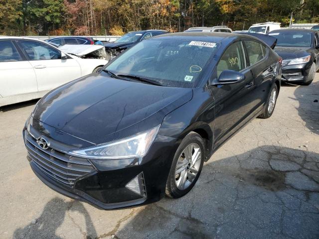Продажа на аукционе авто 2020 Hyundai Elantra Sel, vin: 5NPD84LF5LH622036, номер лота: 66007102