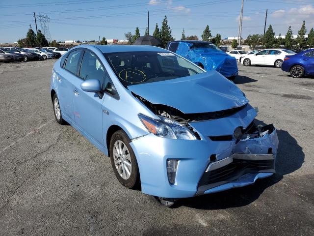 Aukcja sprzedaży 2015 Toyota Prius Plug-in, vin: JTDKN3DP2F3074241, numer aukcji: 66141472