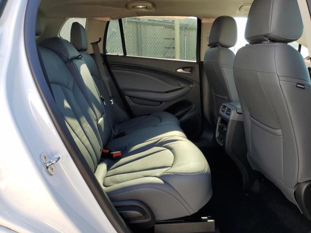 2020 Buick Envision Essence მანქანა იყიდება აუქციონზე, vin: LRBFXCSA5LD047257, აუქციონის ნომერი: 65928992