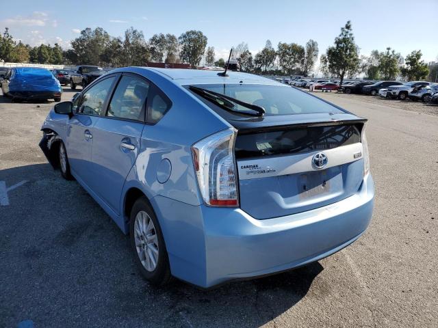 Aukcja sprzedaży 2015 Toyota Prius Plug-in, vin: JTDKN3DP2F3074241, numer aukcji: 66141472