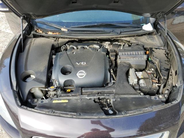 Aukcja sprzedaży 2013 Nissan Maxima S, vin: 1N4AA5APXDC848214, numer aukcji: 65691732