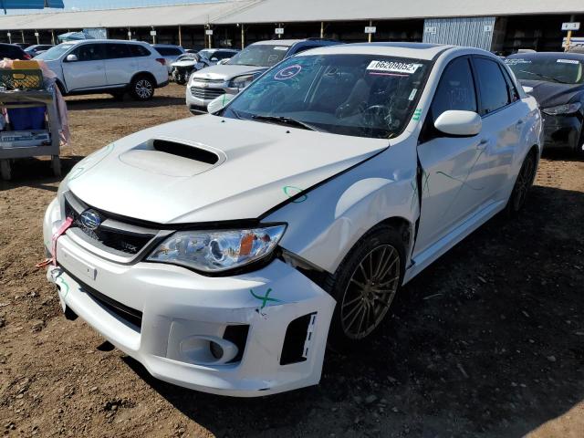 2014 Subaru Impreza Wrx მანქანა იყიდება აუქციონზე, vin: JF1GV7F60EG003859, აუქციონის ნომერი: 66209052