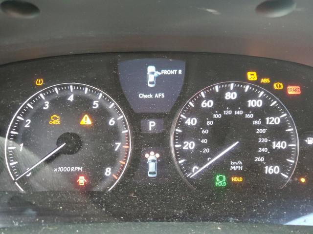 Aukcja sprzedaży 2008 Lexus Ls 460, vin: JTHBL46F985055210, numer aukcji: 63829762
