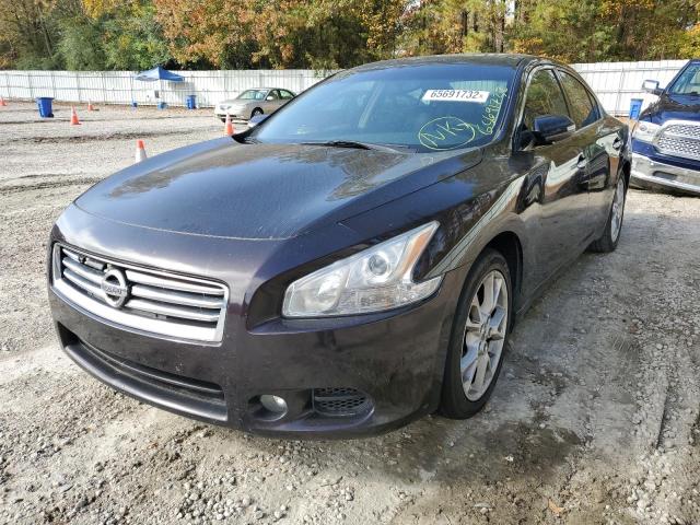 Aukcja sprzedaży 2013 Nissan Maxima S, vin: 1N4AA5APXDC848214, numer aukcji: 65691732