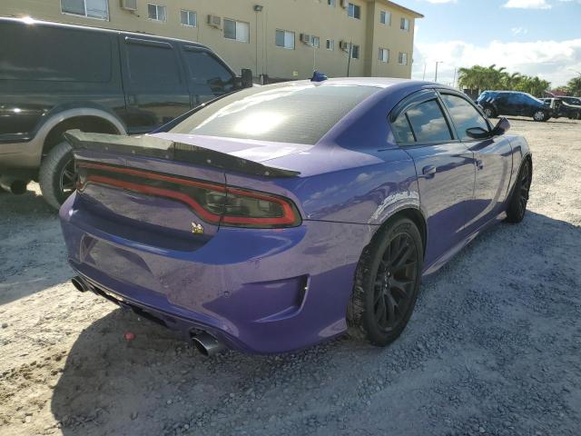 Продаж на аукціоні авто 2019 Dodge Charger Scat Pack, vin: 2C3CDXGJ1KH625874, номер лоту: 65978692