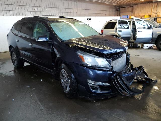Продажа на аукционе авто 2015 Chevrolet Traverse Lt, vin: 1GNKVHKD4FJ296210, номер лота: 66179302