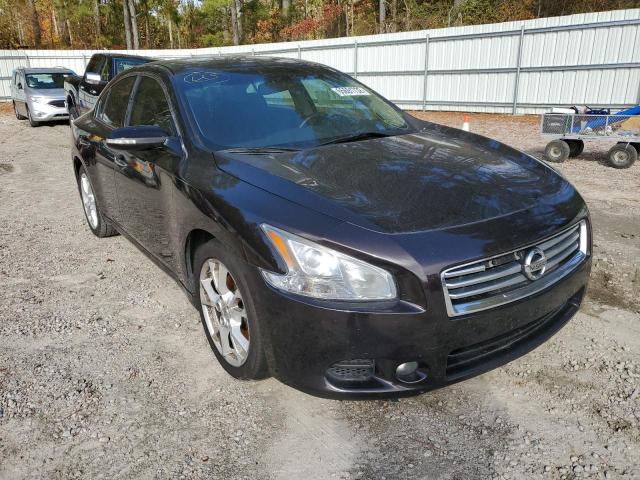 Aukcja sprzedaży 2013 Nissan Maxima S, vin: 1N4AA5APXDC848214, numer aukcji: 65691732