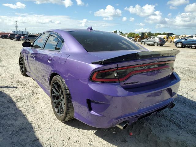 Продаж на аукціоні авто 2019 Dodge Charger Scat Pack, vin: 2C3CDXGJ1KH625874, номер лоту: 65978692
