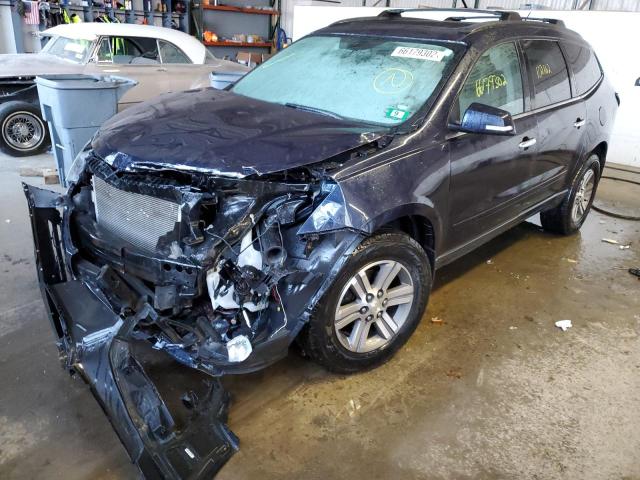 Продажа на аукционе авто 2015 Chevrolet Traverse Lt, vin: 1GNKVHKD4FJ296210, номер лота: 66179302