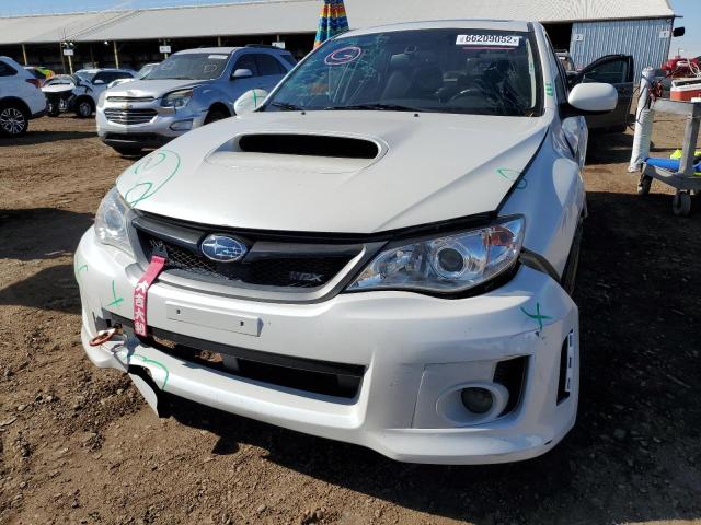 2014 Subaru Impreza Wrx მანქანა იყიდება აუქციონზე, vin: JF1GV7F60EG003859, აუქციონის ნომერი: 66209052