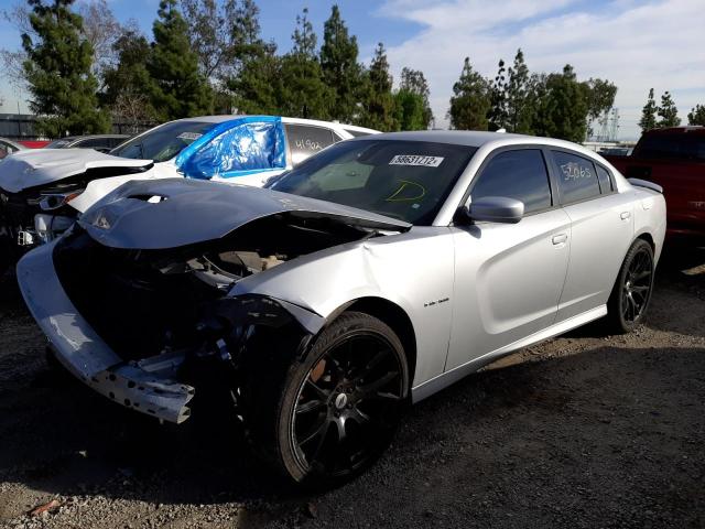 Продажа на аукционе авто 2020 Dodge Charger R/, vin: 2C3CDXCT5LH131123, номер лота: 58631712