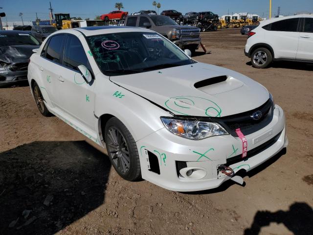 2014 Subaru Impreza Wrx მანქანა იყიდება აუქციონზე, vin: JF1GV7F60EG003859, აუქციონის ნომერი: 66209052