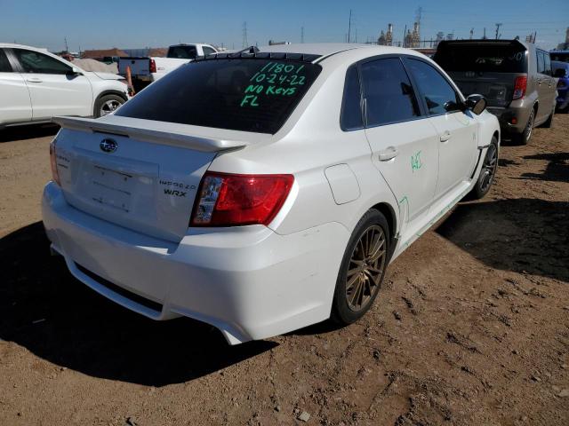 2014 Subaru Impreza Wrx მანქანა იყიდება აუქციონზე, vin: JF1GV7F60EG003859, აუქციონის ნომერი: 66209052