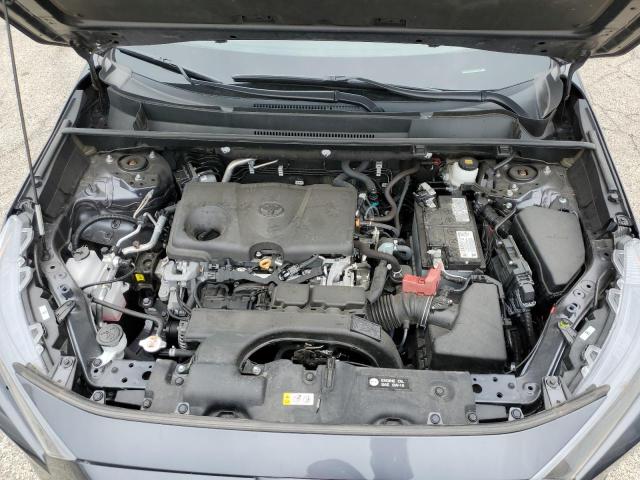 66017572 :رقم المزاد ، 2T3F1RFV5LW132332 vin ، 2020 Toyota Rav4 Le مزاد بيع