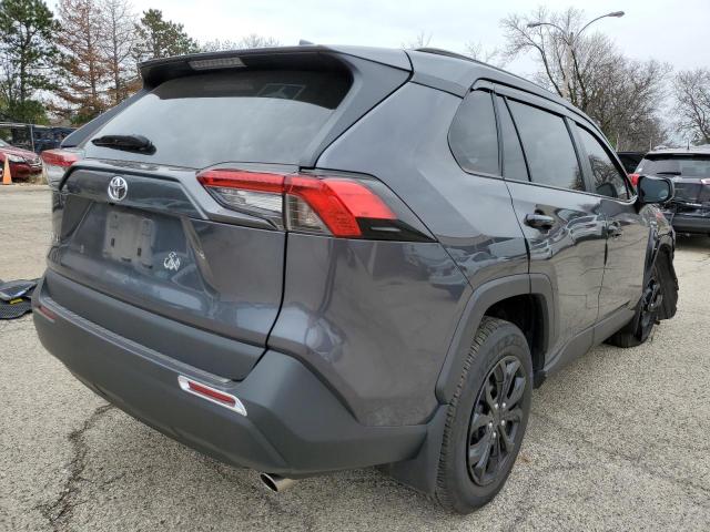 66017572 :رقم المزاد ، 2T3F1RFV5LW132332 vin ، 2020 Toyota Rav4 Le مزاد بيع