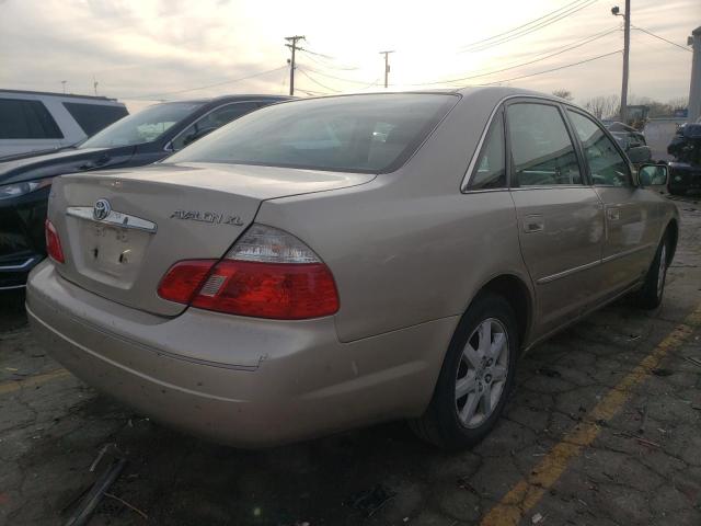 2003 Toyota Avalon Xl მანქანა იყიდება აუქციონზე, vin: 4T1BF28B93U331225, აუქციონის ნომერი: 63963692