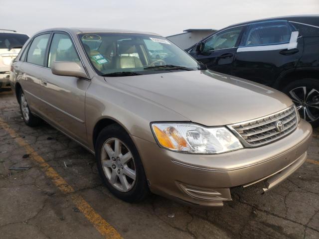 2003 Toyota Avalon Xl მანქანა იყიდება აუქციონზე, vin: 4T1BF28B93U331225, აუქციონის ნომერი: 63963692