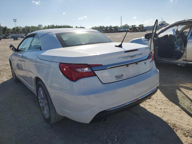 64102722 :رقم المزاد ، 1C3BC7EG6BN554720 vin ، 2011 Chrysler 200 Limited مزاد بيع