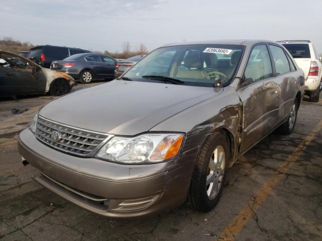 2003 Toyota Avalon Xl მანქანა იყიდება აუქციონზე, vin: 4T1BF28B93U331225, აუქციონის ნომერი: 63963692