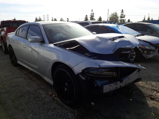 Продажа на аукционе авто 2020 Dodge Charger R/, vin: 2C3CDXCT5LH131123, номер лота: 58631712