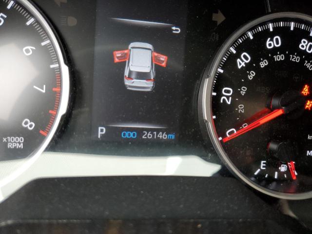 66017572 :رقم المزاد ، 2T3F1RFV5LW132332 vin ، 2020 Toyota Rav4 Le مزاد بيع