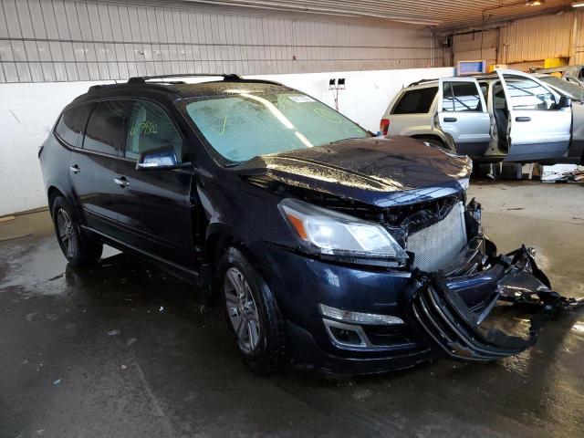 Продажа на аукционе авто 2015 Chevrolet Traverse Lt, vin: 1GNKVHKD4FJ296210, номер лота: 66179302