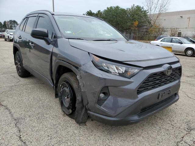 66017572 :رقم المزاد ، 2T3F1RFV5LW132332 vin ، 2020 Toyota Rav4 Le مزاد بيع