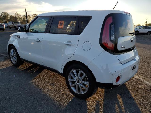 66564902 :رقم المزاد ، KNDJP3A56K7002017 vin ، 2019 Kia Soul + مزاد بيع