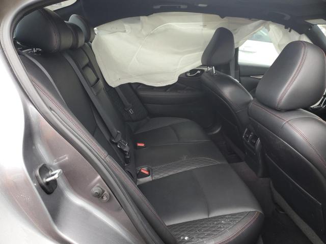 65618152 :رقم المزاد ، JN1FV7ARXJM700025 vin ، 2018 Infiniti Q50 Red Sport 400 مزاد بيع